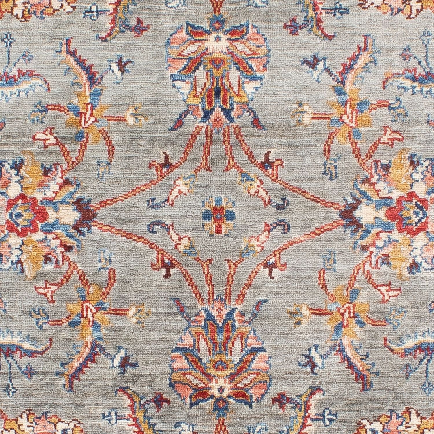 Tapis Ziegler - Ariana - 185 x 126 cm - bleu clair