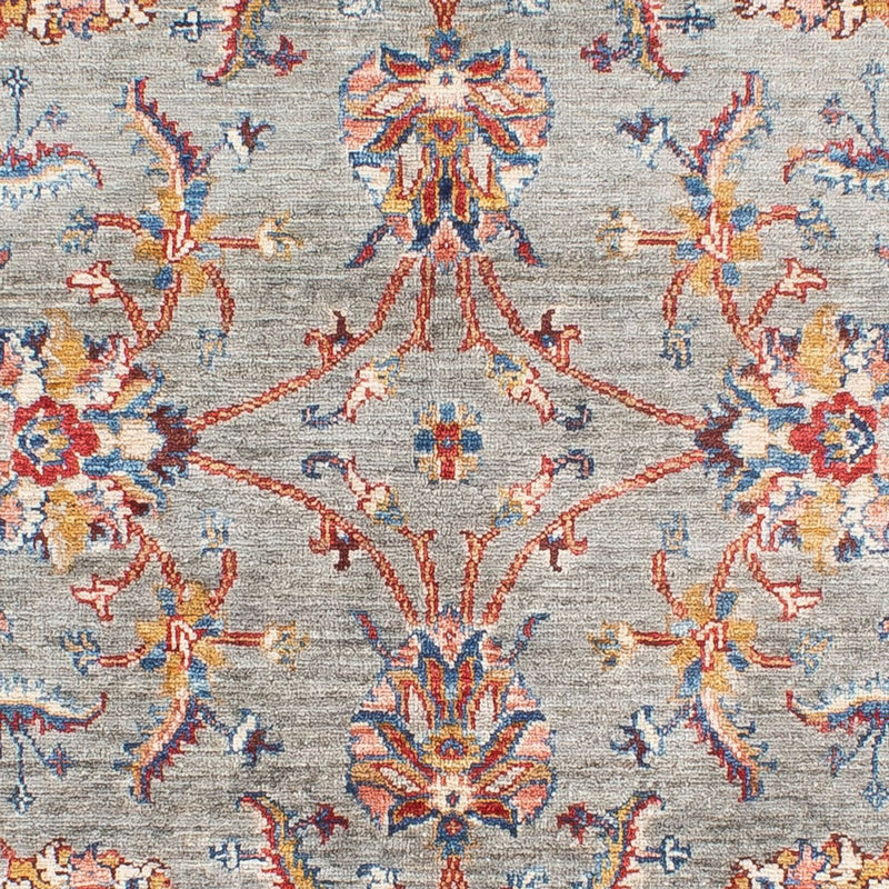 Tapis Ziegler - Ariana - 185 x 126 cm - bleu clair