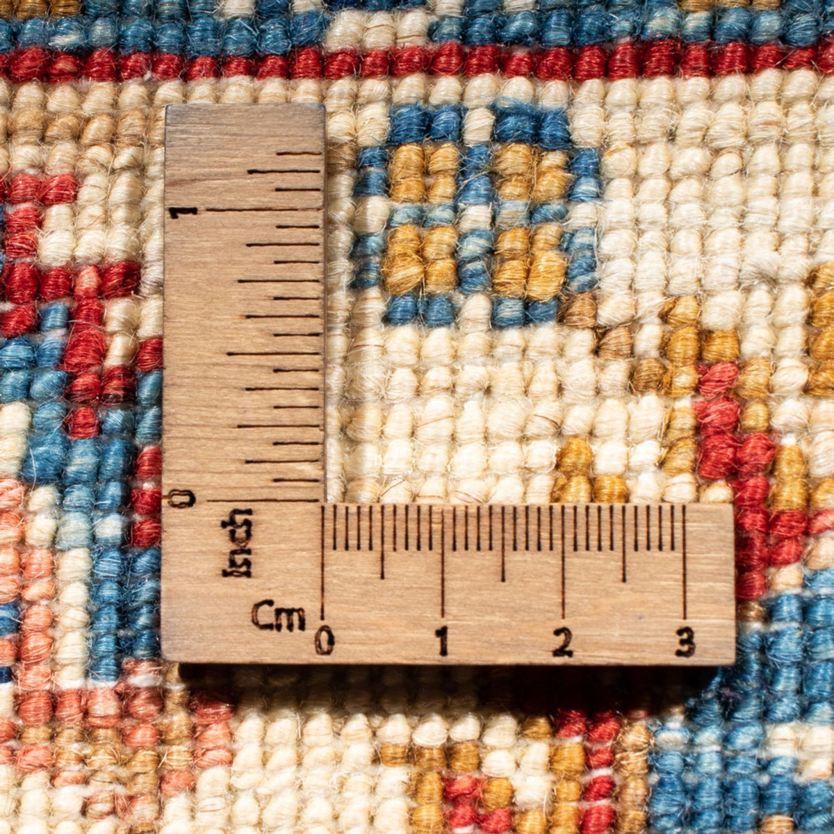 Tapis Ziegler - Ariana - 185 x 126 cm - bleu clair