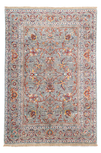 Tapis Ziegler - Ariana - 179 x 124 cm - bleu clair