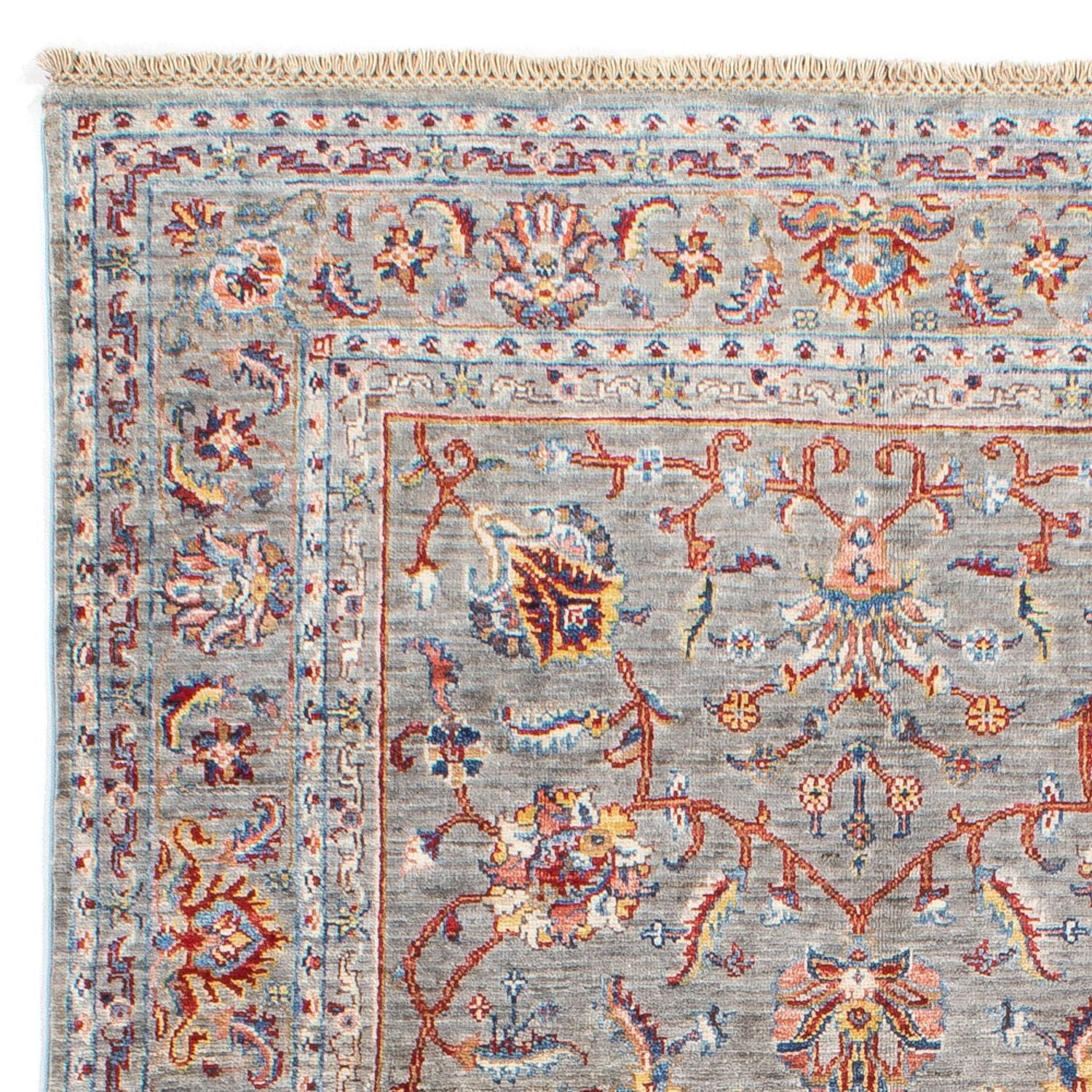 Tapis Ziegler - Ariana - 179 x 124 cm - bleu clair