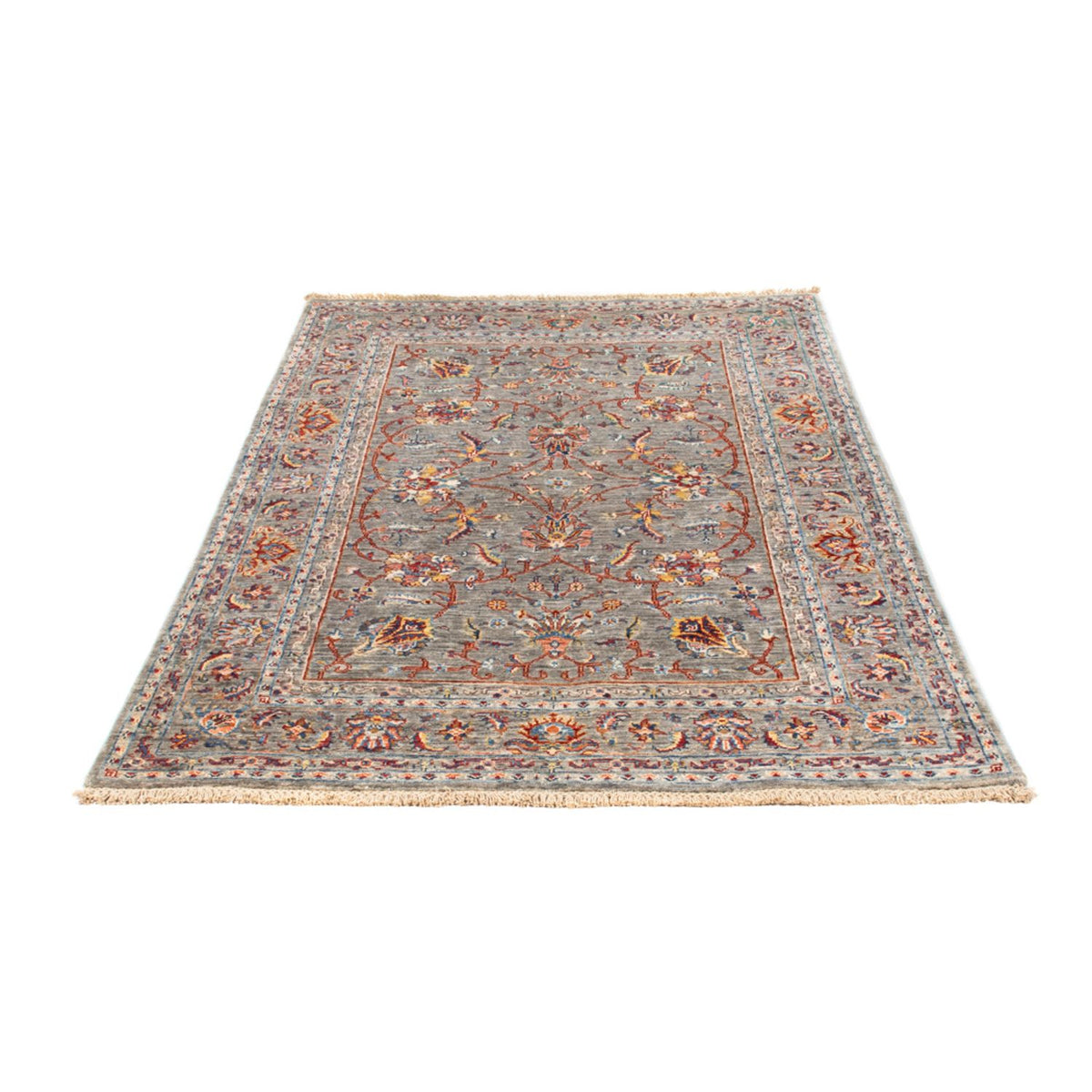 Tapis Ziegler - Ariana - 179 x 124 cm - bleu clair