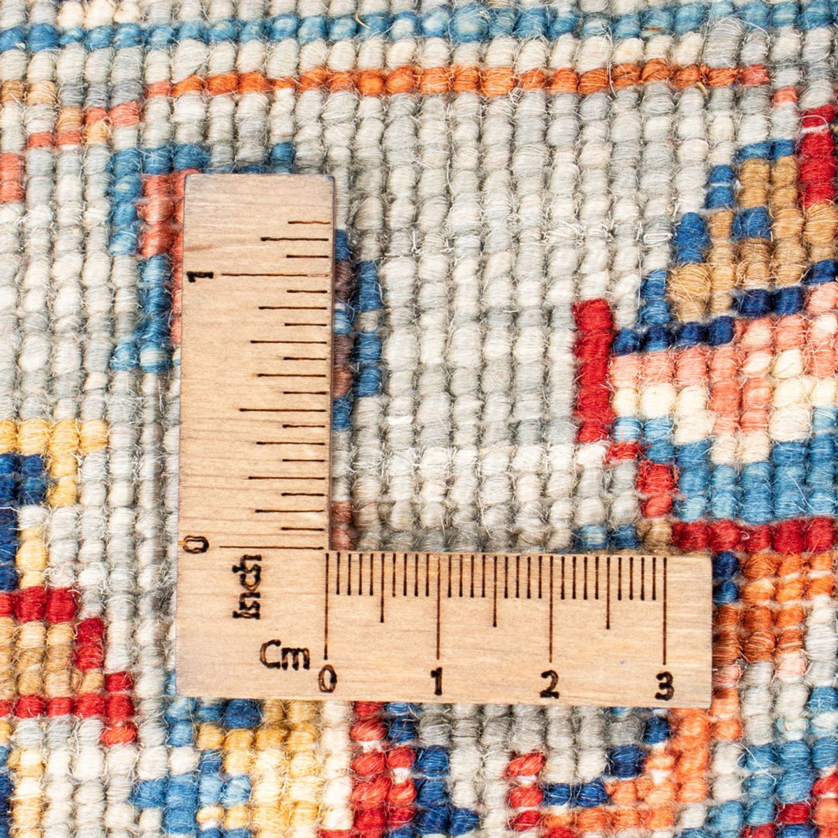 Tapis Ziegler - Ariana - 179 x 124 cm - bleu clair