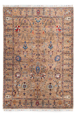 Tapis Ziegler - Ariana - 184 x 129 cm - marron clair