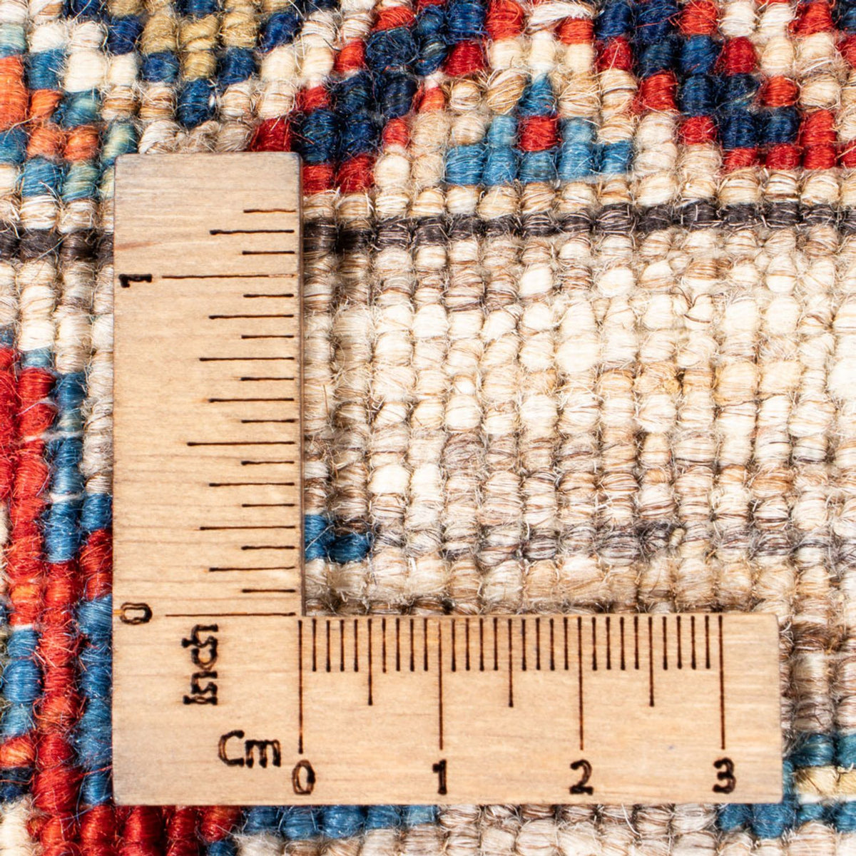 Tapis Ziegler - Ariana - 184 x 129 cm - marron clair