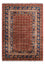 Tapis Ziegler - Bakhtiari - 243 x 182 cm - rouille