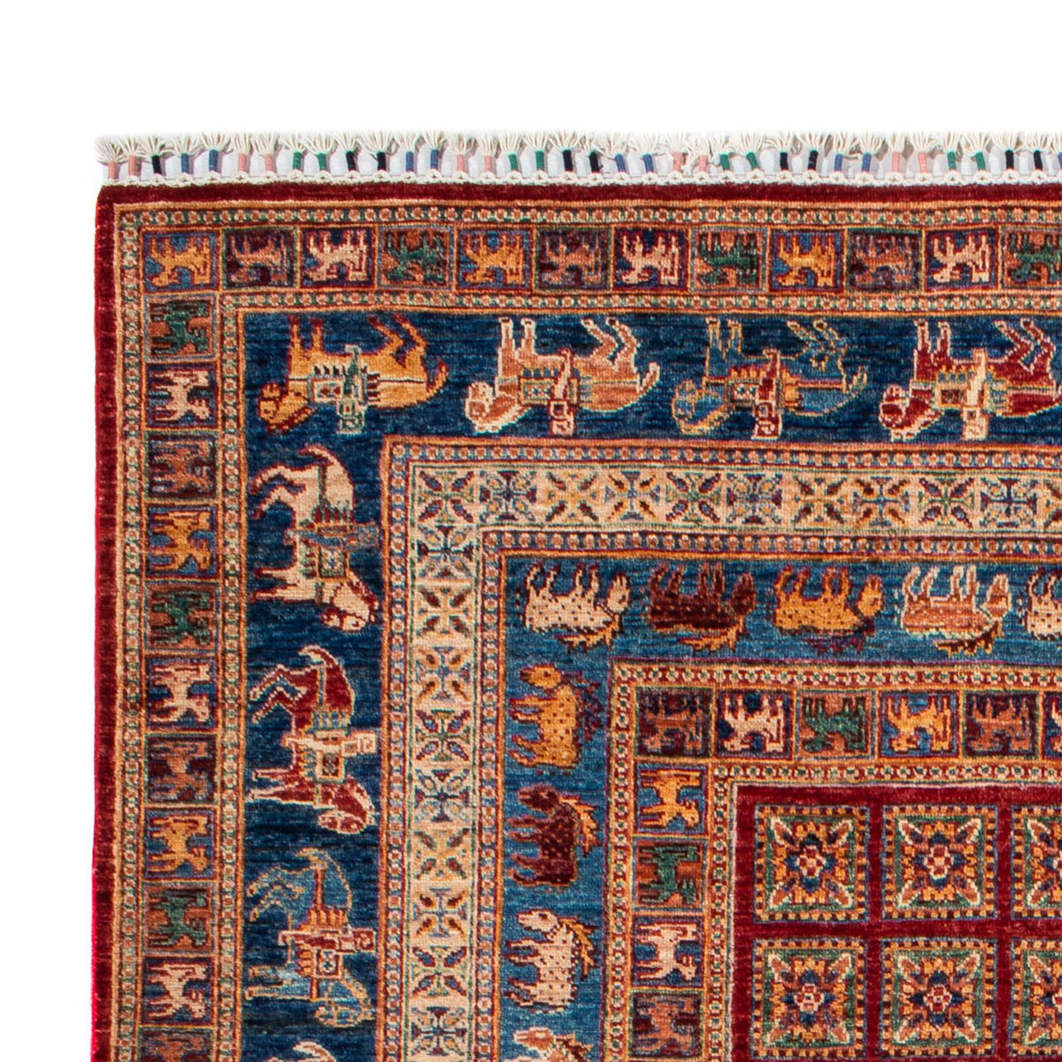Tapis Bakhtiari Tapis 182x243cm - Tapis oriental