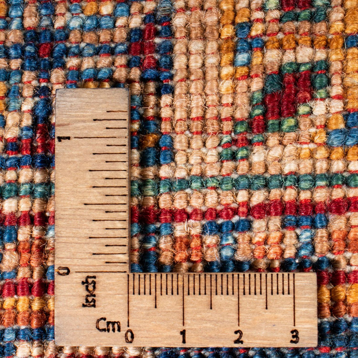 Tapis Ziegler - Bakhtiari - 243 x 182 cm - rouille