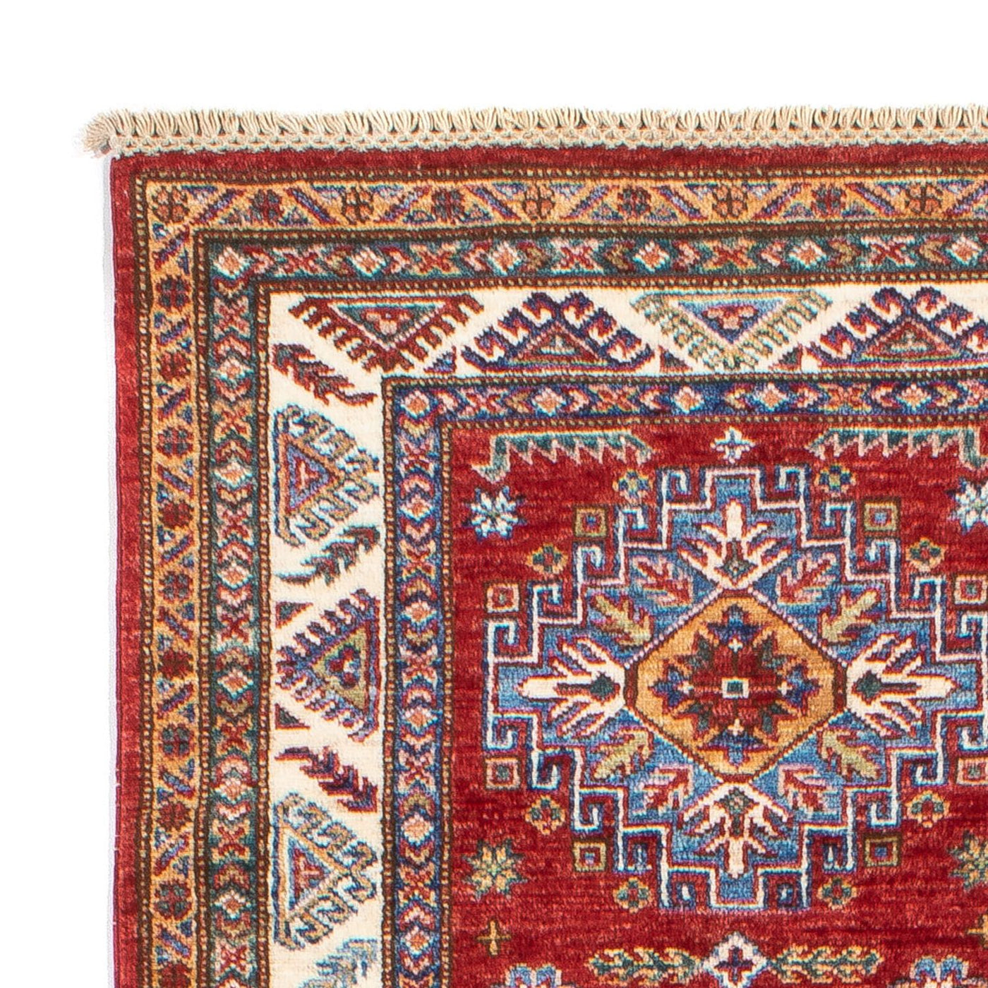Kazak Tapis 203x81cm - Tapis oriental