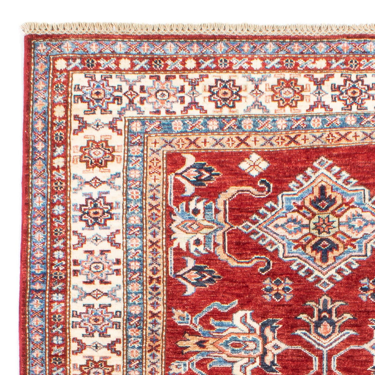 Kazak Tapis 127x180cm - Tapis oriental
