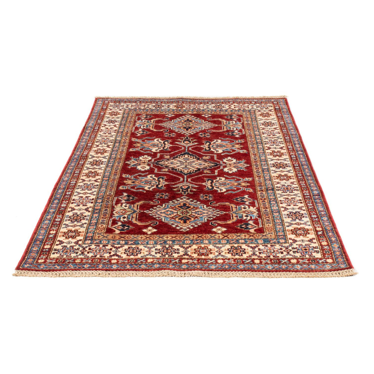Tapis Ziegler - Kazak - 180 x 127 cm - rouge