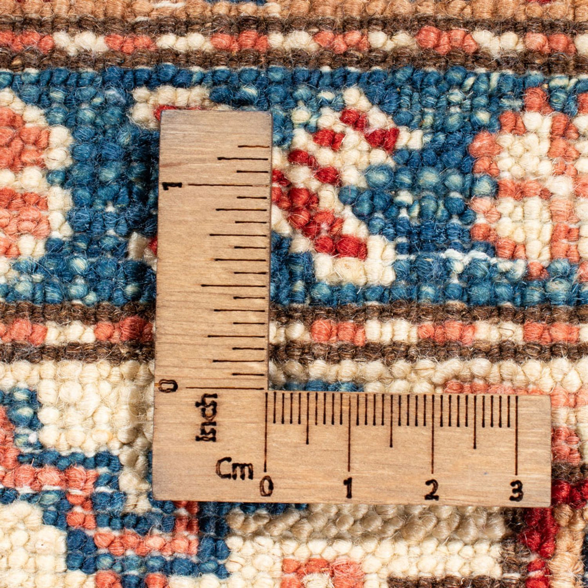 Tapis Ziegler - Kazak - 180 x 127 cm - rouge