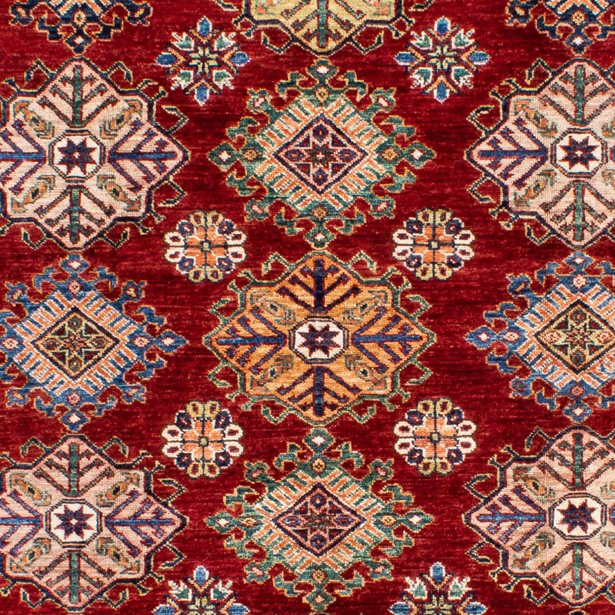 Tapis Ziegler - Kazak - 238 x 174 cm - rouge