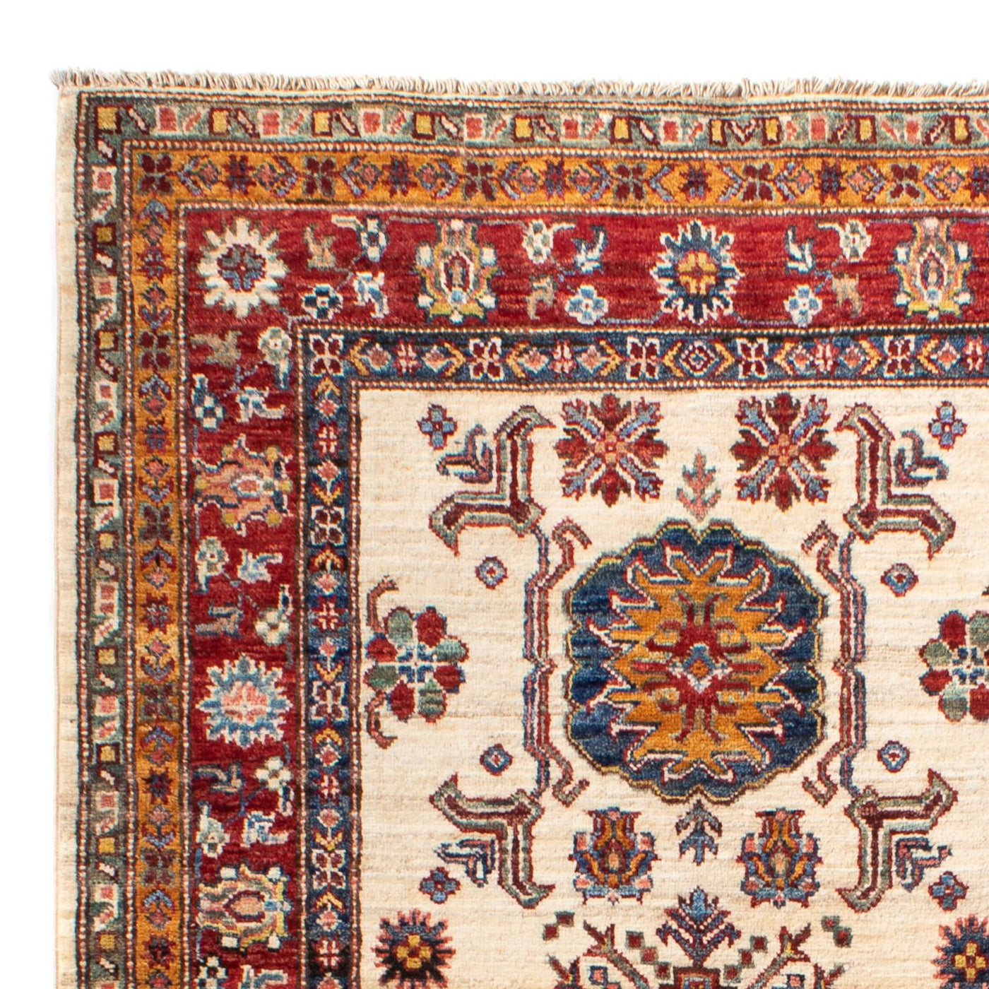 Kazak Tapis 157x99cm - Tapis oriental