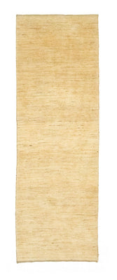 Tapis de couloir Tapis Gabbeh - Persan - 293 x 82 cm - beige