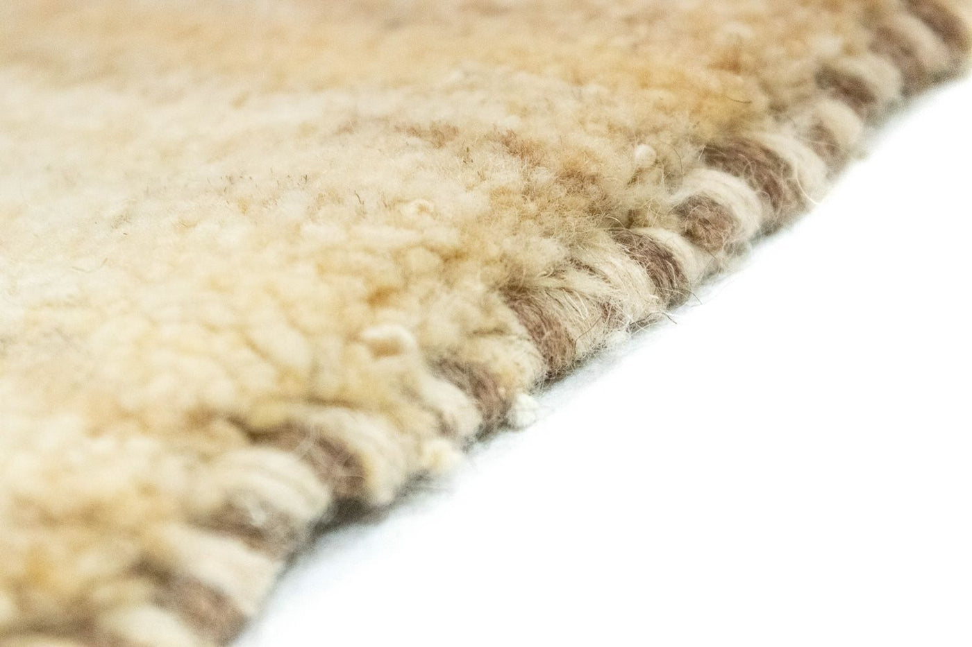 Tapis Gabbeh persan Tapis 293x82cm - Perserteppich Wollteppich