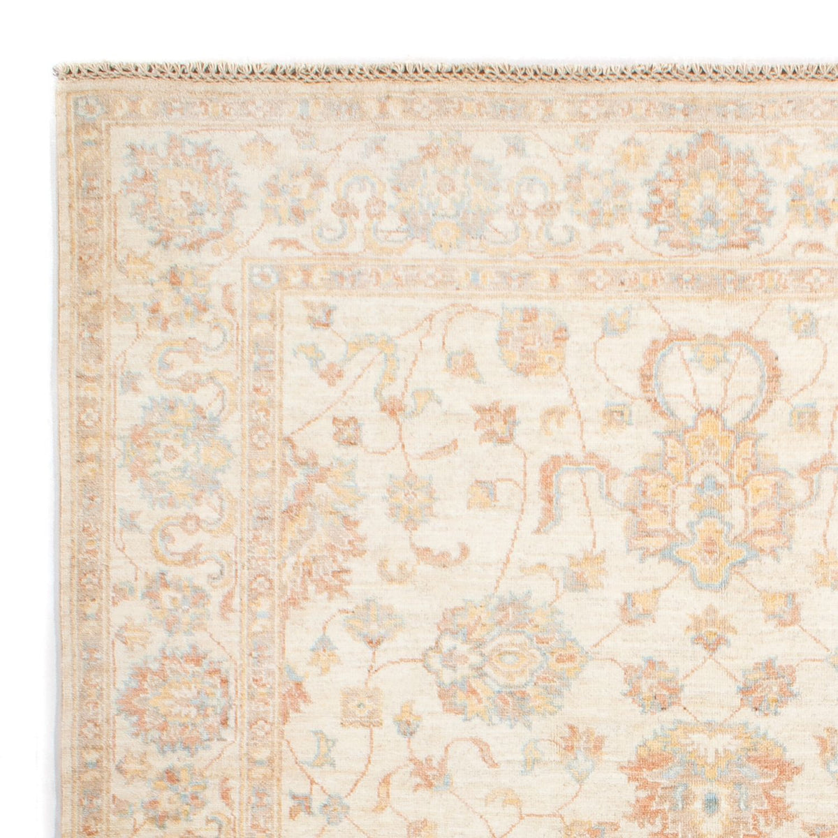 Tapis Ziegler - Ariana - 203 x 154 cm - beige