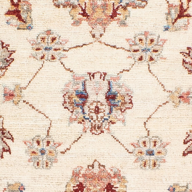 Tapis Ziegler - 180 x 62 cm - beige