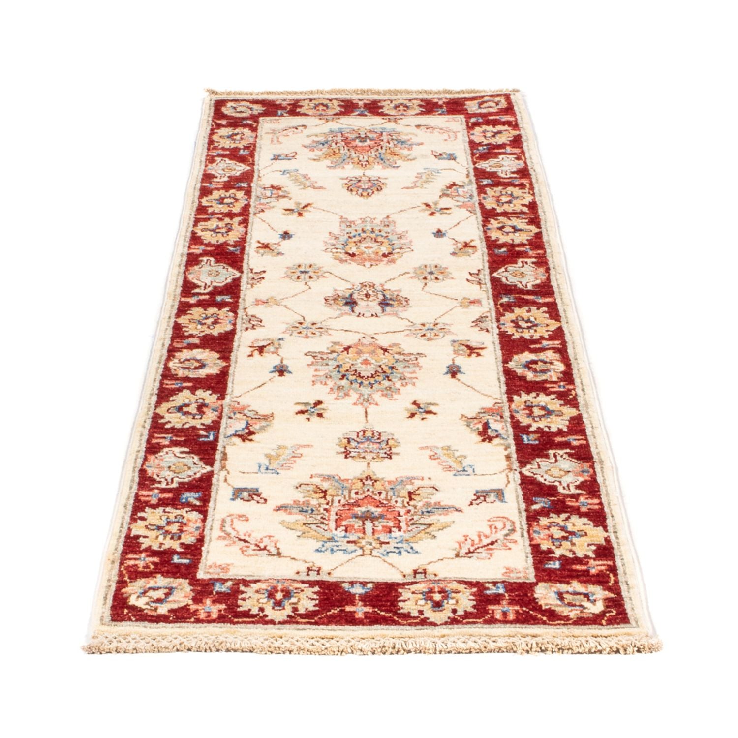Tapis Ziegler - 180 x 62 cm - beige