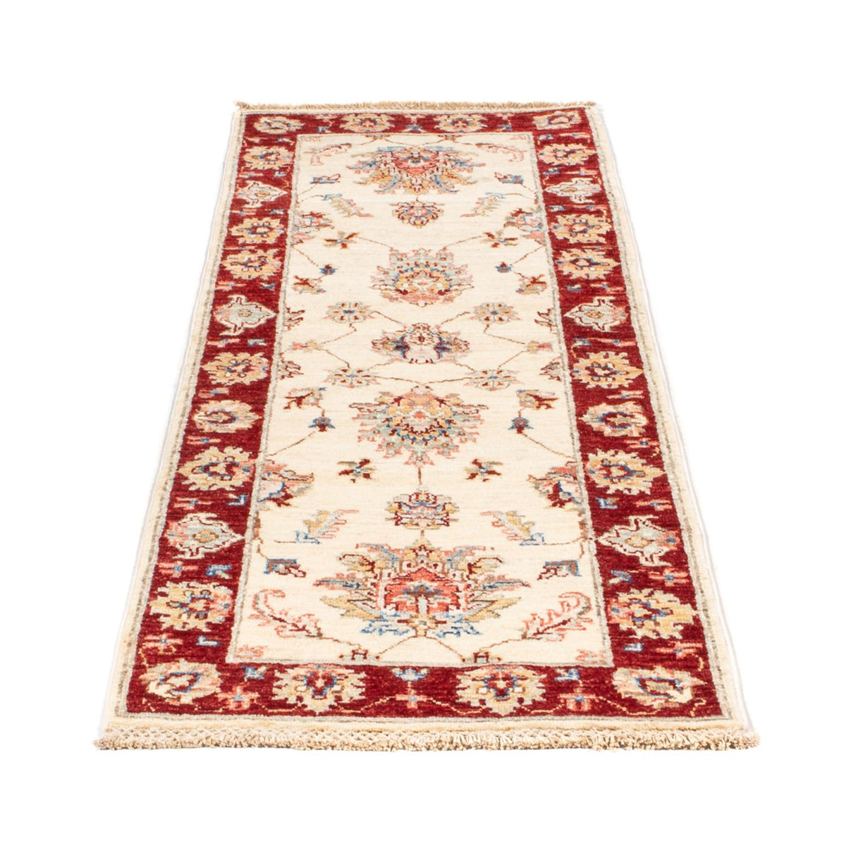 Tapis Ziegler - 180 x 62 cm - beige