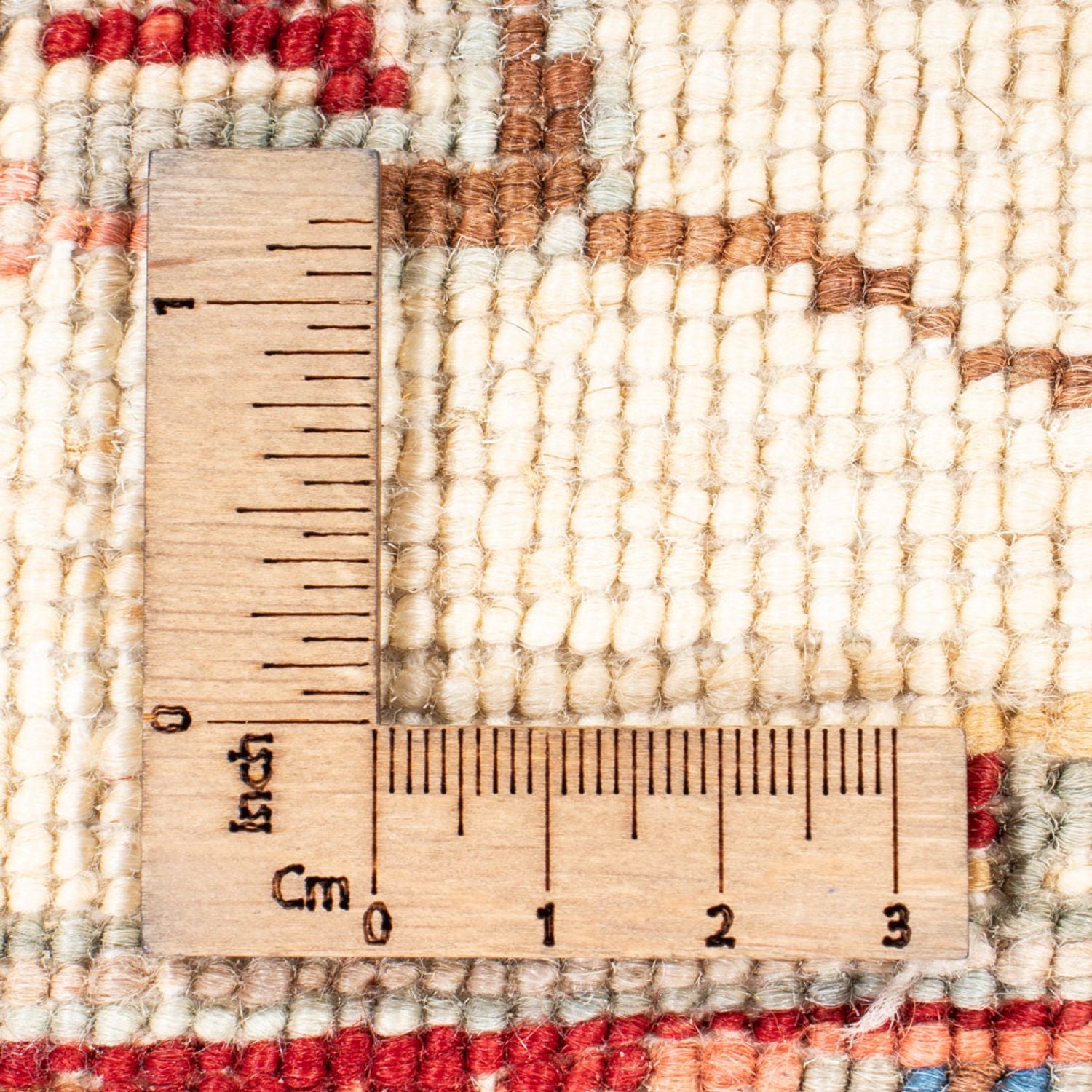Tapis Ziegler - 180 x 62 cm - beige