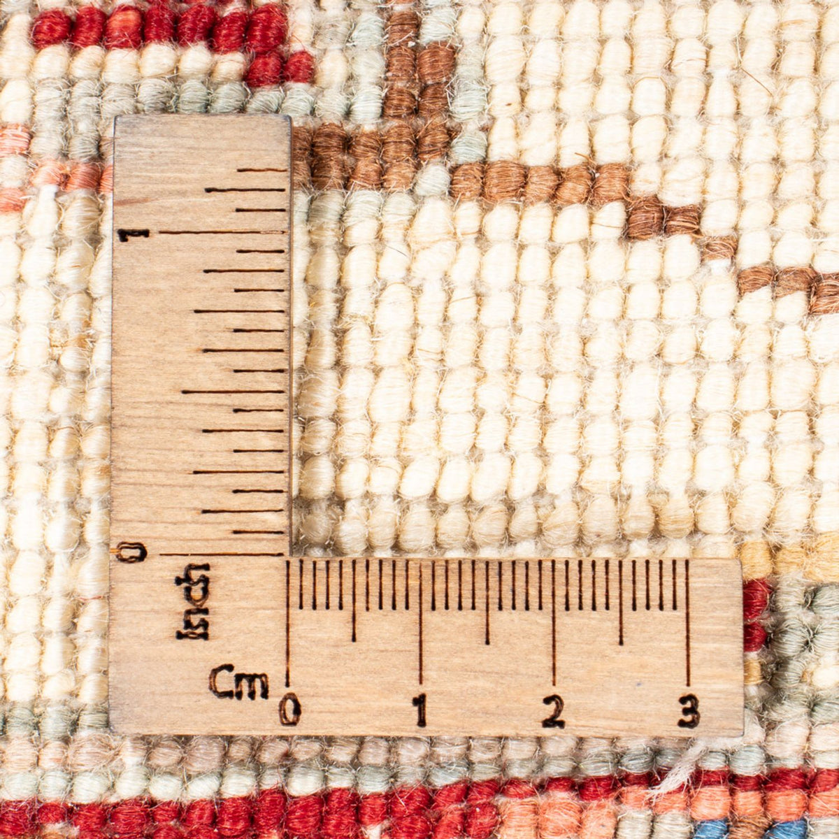 Tapis Ziegler - 180 x 62 cm - beige