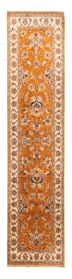 Tapis de couloir Tapis Ziegler - Ariana - 301 x 81 cm - orange