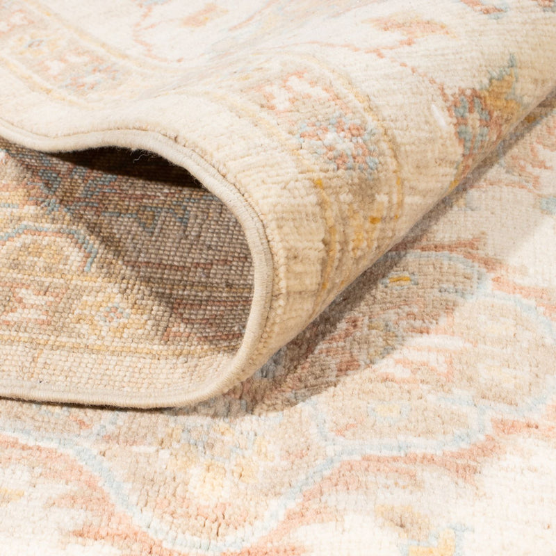 Tapis Ziegler - 242 x 181 cm - beige