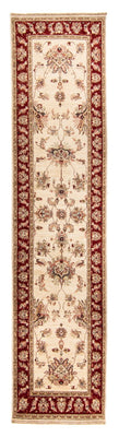 Tapis de couloir Tapis Ziegler - 307 x 77 cm - beige