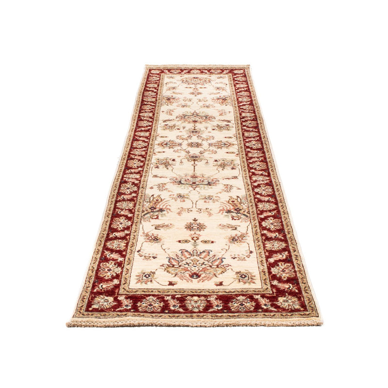 Tapis de couloir Tapis Ziegler - 307 x 77 cm - beige