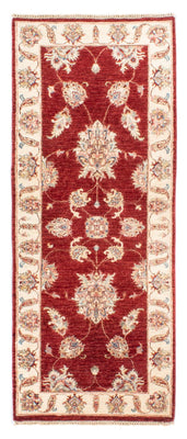 Tapis de couloir Tapis Ziegler - 202 x 85 cm - rouge