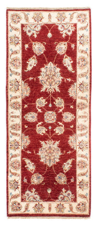 Tapis de couloir Tapis Ziegler - 202 x 85 cm - rouge