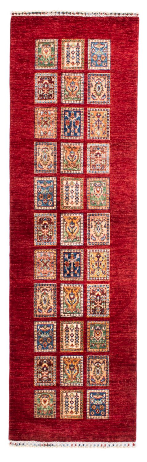 Tapis de couloir Tapis Ziegler - Bakhtiari - 253 x 85 cm - rouge