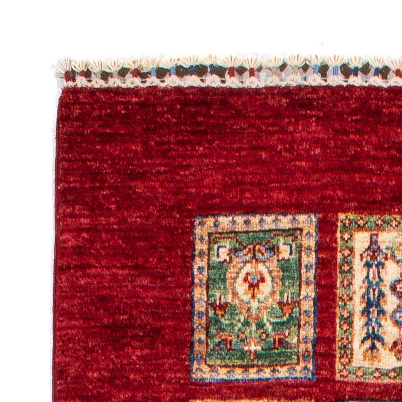 Tapis Bakhtiari Tapis 253x85cm - Tapis oriental