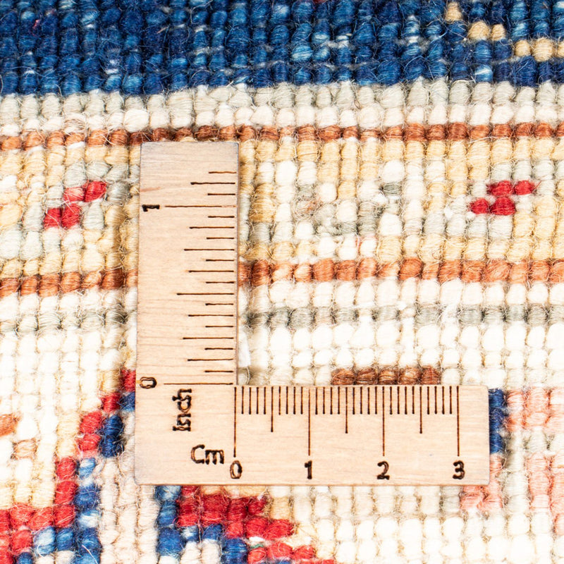 Tapis Ziegler - 135 x 85 cm - bleu