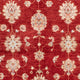 Tapis Ziegler - 216 x 152 cm - rouge
