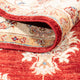 Tapis Ziegler - 216 x 152 cm - rouge