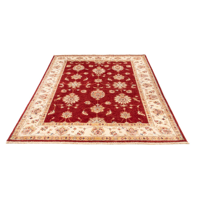 Tapis Ziegler - 216 x 152 cm - rouge