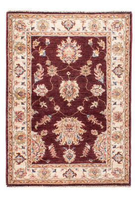 Tapis Ziegler - 126 x 85 cm - rouge