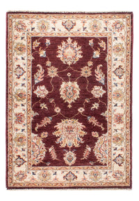 Tapis Ziegler - 126 x 85 cm - rouge