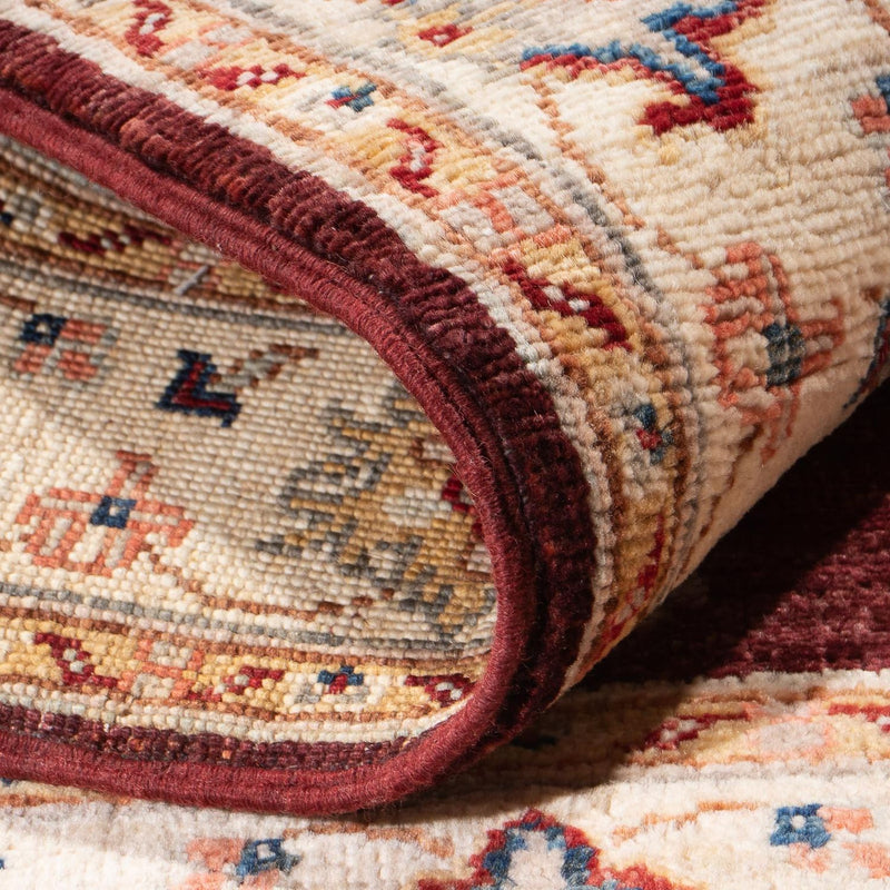Tapis Ziegler - 126 x 85 cm - rouge