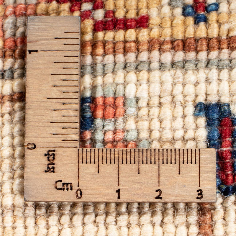 Tapis Ziegler - 126 x 85 cm - rouge