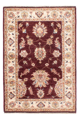 Tapis Ziegler - 125 x 84 cm - rouge