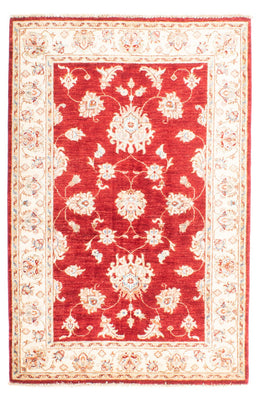 Tapis Ziegler - 155 x 105 cm - rouge
