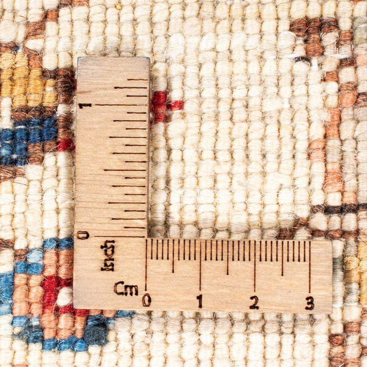 Tapis Ziegler - 183 x 127 cm - bleu