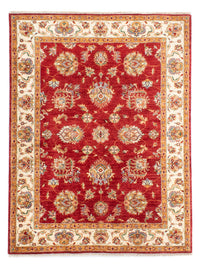 Tapis Ziegler - 202 x 155 cm - rouge