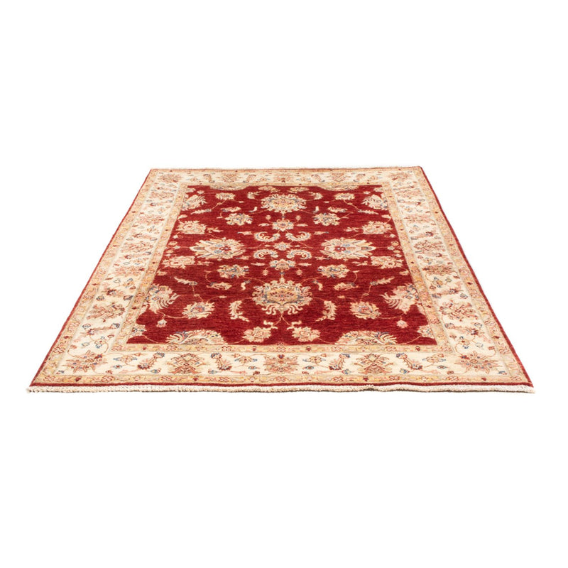Tapis Ziegler - 200 x 153 cm - rouge