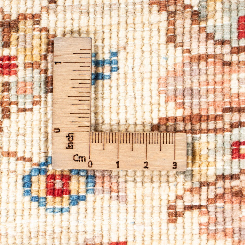 Tapis Ziegler - 200 x 153 cm - rouge