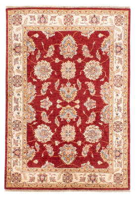Tapis Ziegler - 177 x 123 cm - rouge