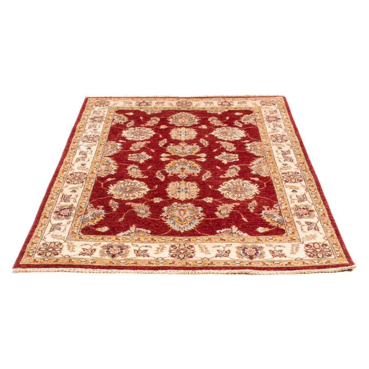 Tapis Ziegler - 177 x 123 cm - rouge
